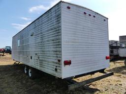 Pilgrim Travel Trailer, s/n 5L4TF332X63020248