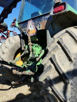 John Deere 4440, s/n 015671R