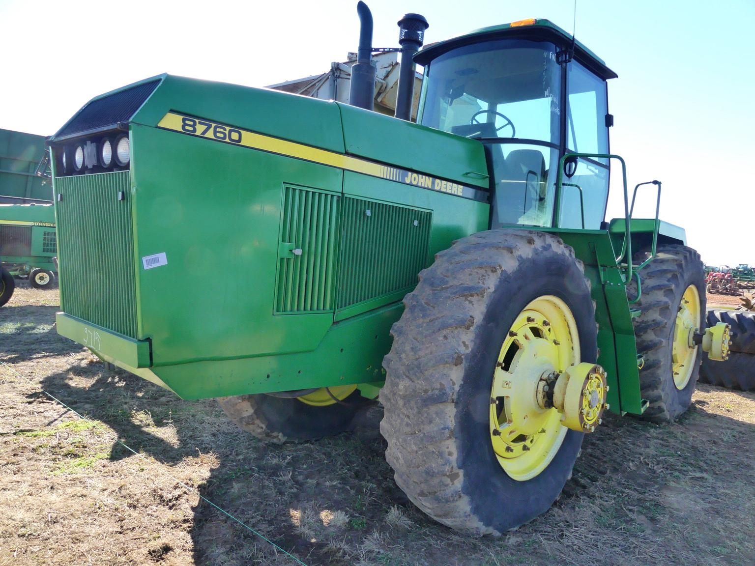 Ford 345C Tractor, s/n C524739: 2wd, Loader w/ Bkt., Meter Shows 3546 hrs