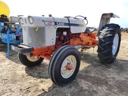 Case 430 Tractor, s/n 2032703: 2wd