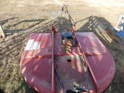 Bush Hog SQ720 Rotary Mower, s/n 12-3631