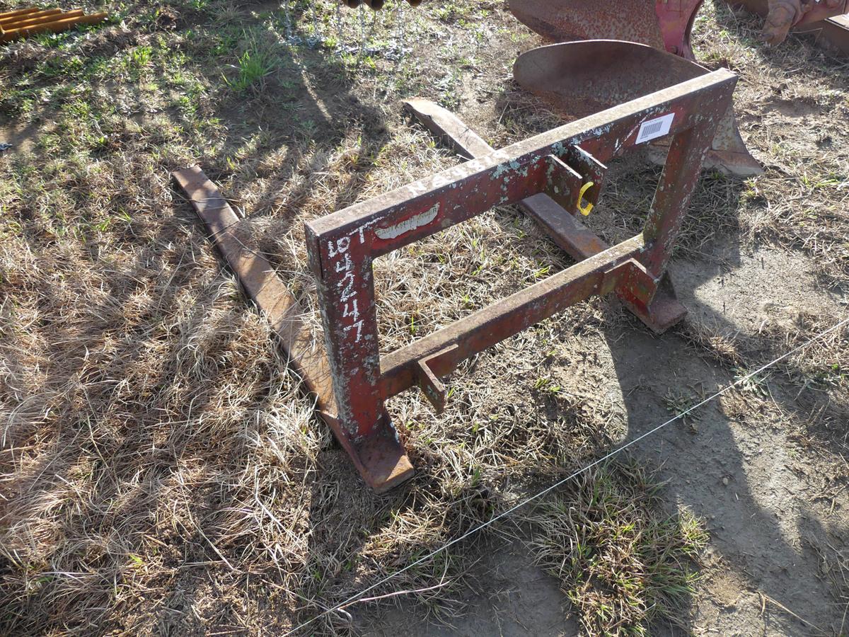 Forks for Tractor