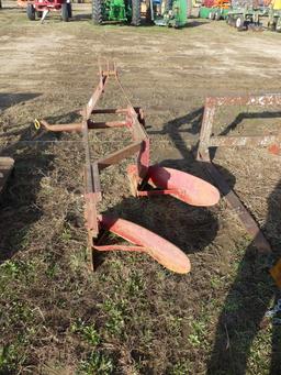 Ford 2-row Bottom Plow, s/n 6309