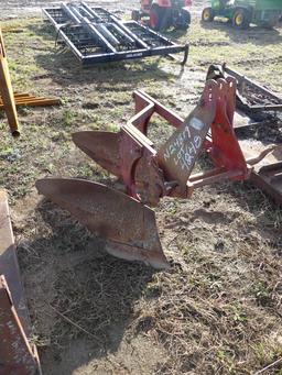 Ford 2-row Bottom Plow, s/n 6309