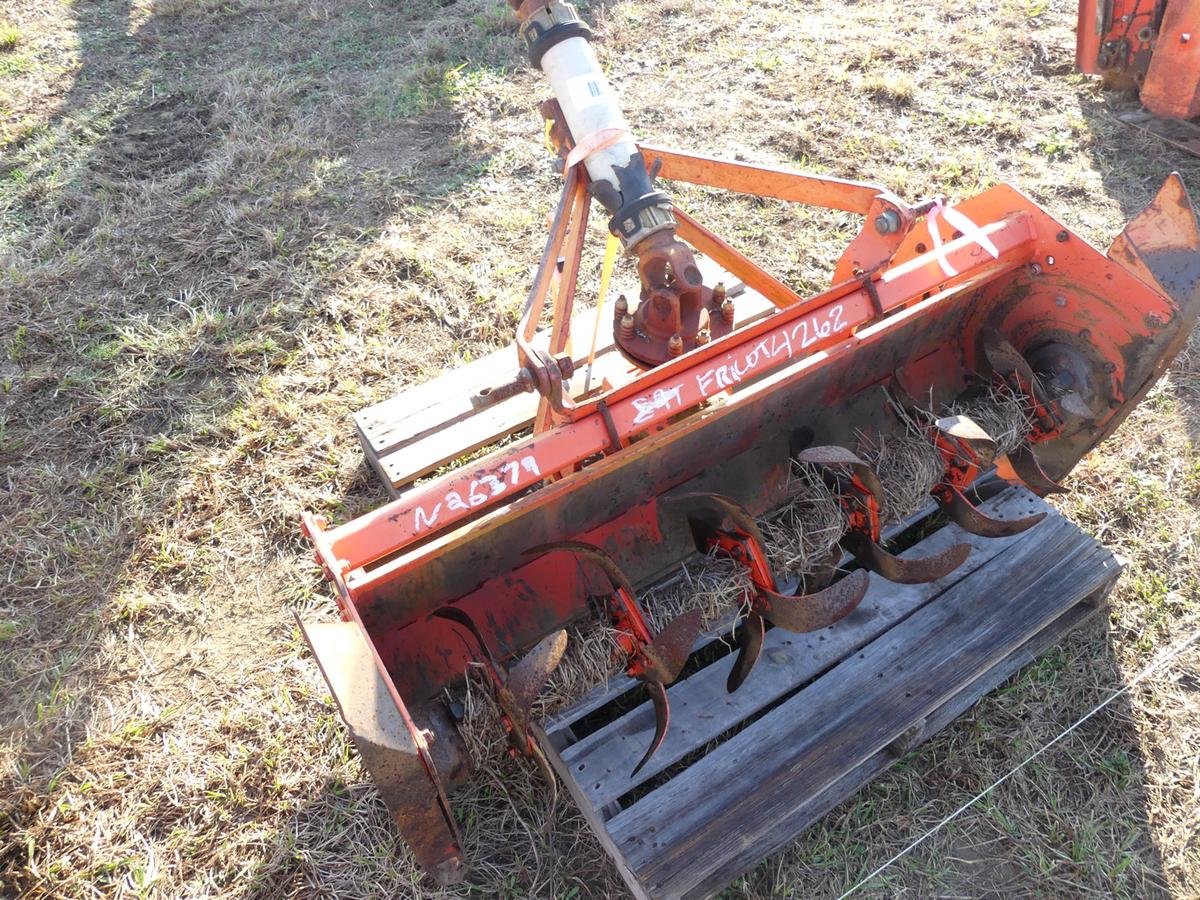 Kuhn 48in. Tiller