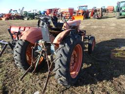 Kubota L245H Tractor, s/n 10591