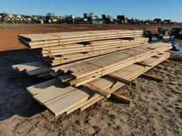 2x6x16 Oak Lumber