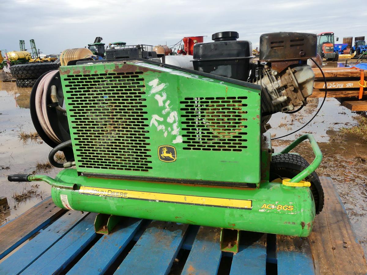 John Deere Air Compressor