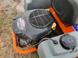 Husqvarna Zero-turn Mower, s/n 003245