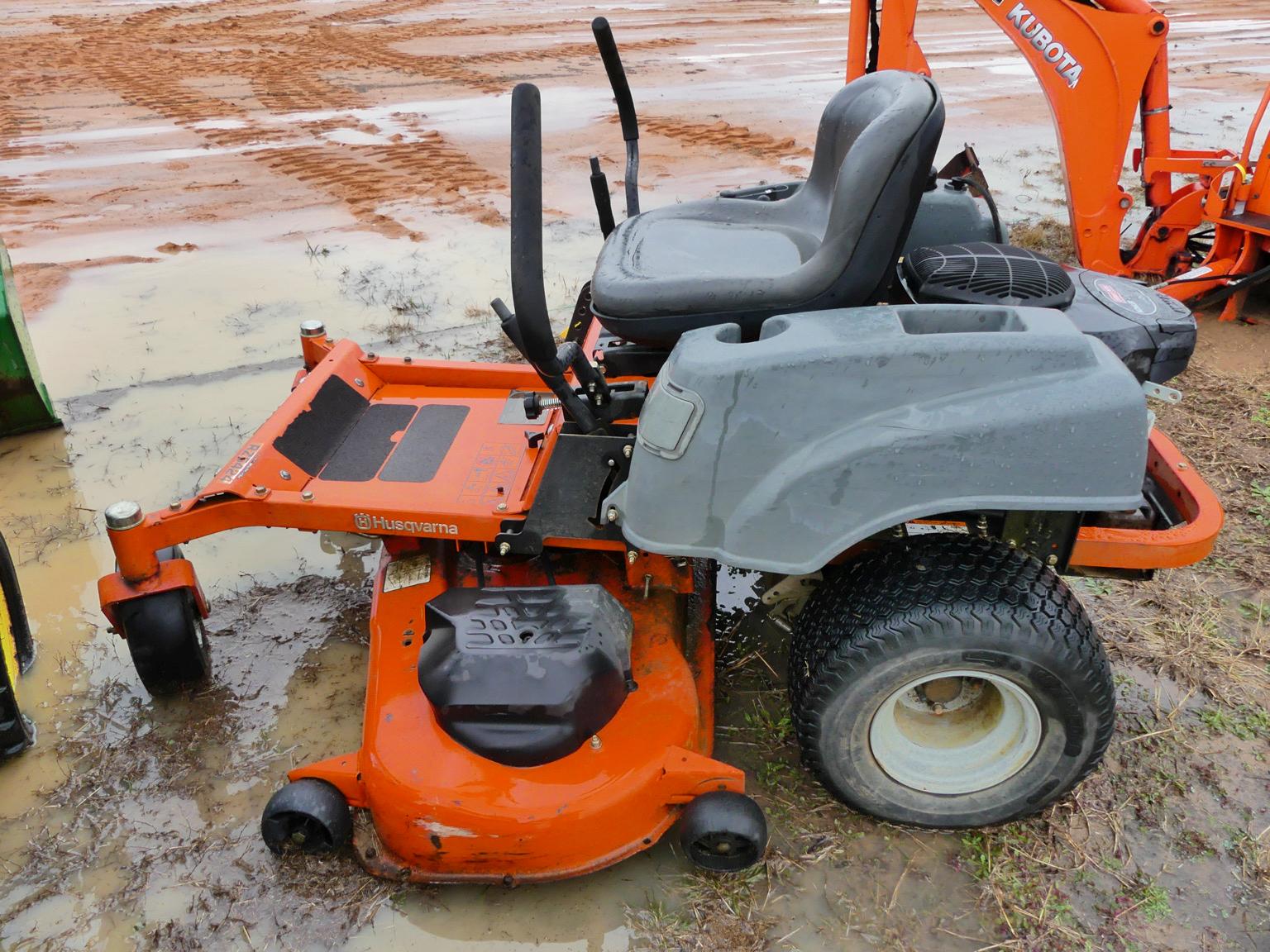 Husqvarna Zero-turn Mower, s/n 003245