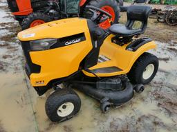 Cub Cadet XT1 Riding Mower, s/n 20390