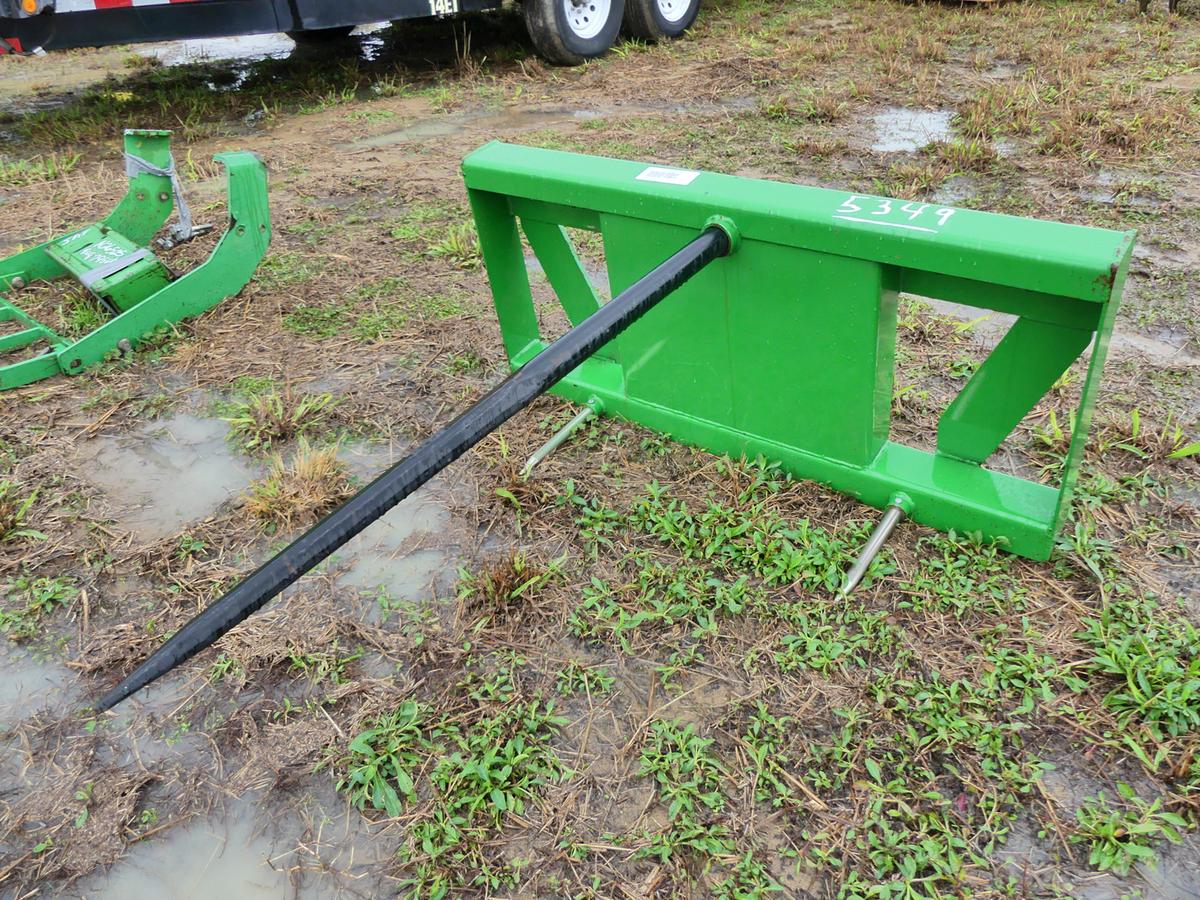 Hay Spear for John Deere