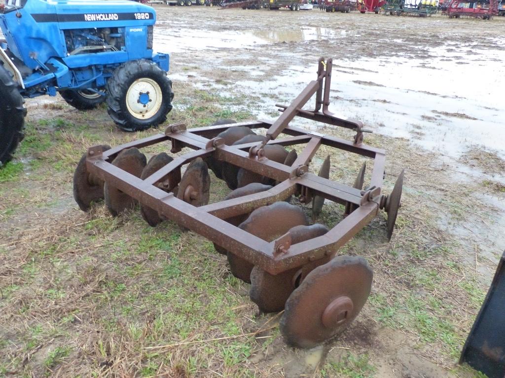 6' Disc Harrow