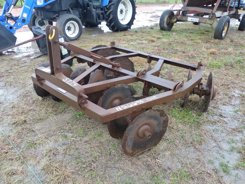 6' Disc Harrow