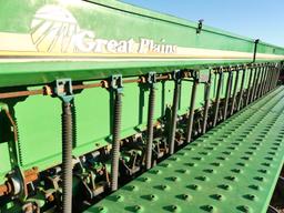Great Plains 1500 Grain Drill, s/n GP-6677C