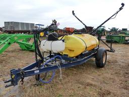 300-gal Spray Wagon