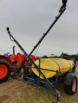 300-gal Spray Wagon