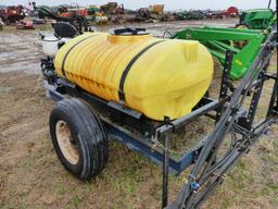 300-gal Spray Wagon