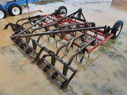 Massey Ferguson Field Cultivator, s/n 870