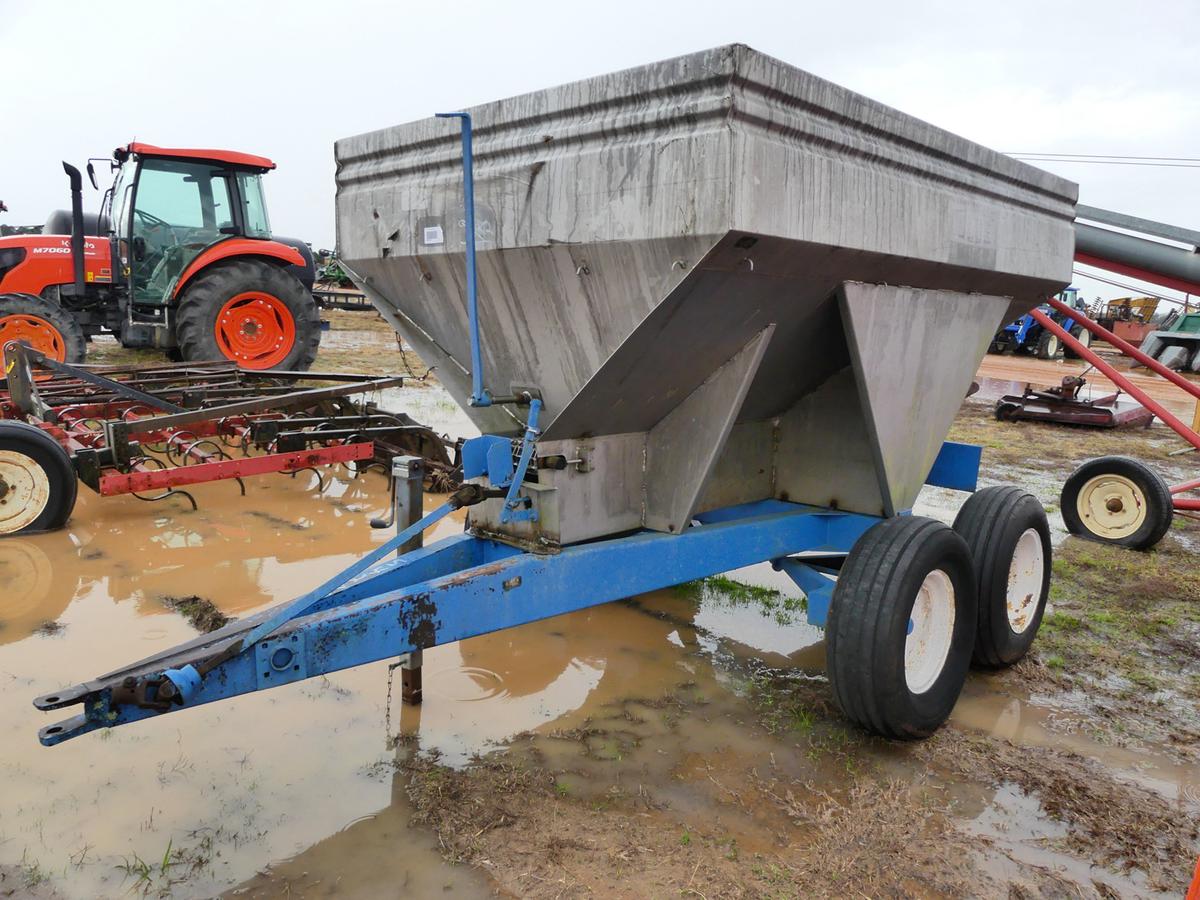 Blue C5020 Spreader, s/n 533