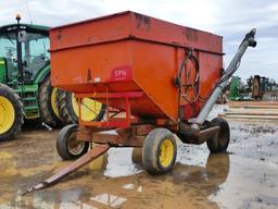 Gravity Flow Wagon w/ Auger