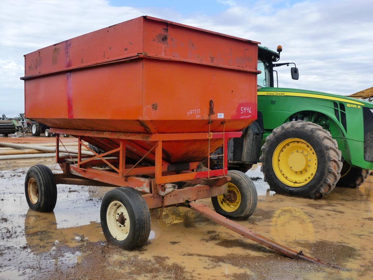 Gravity Flow Wagon w/ Auger