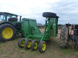 John Deere 1518 Batwing Mower