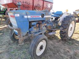 Ford 2000 Tractor, s/n C433215