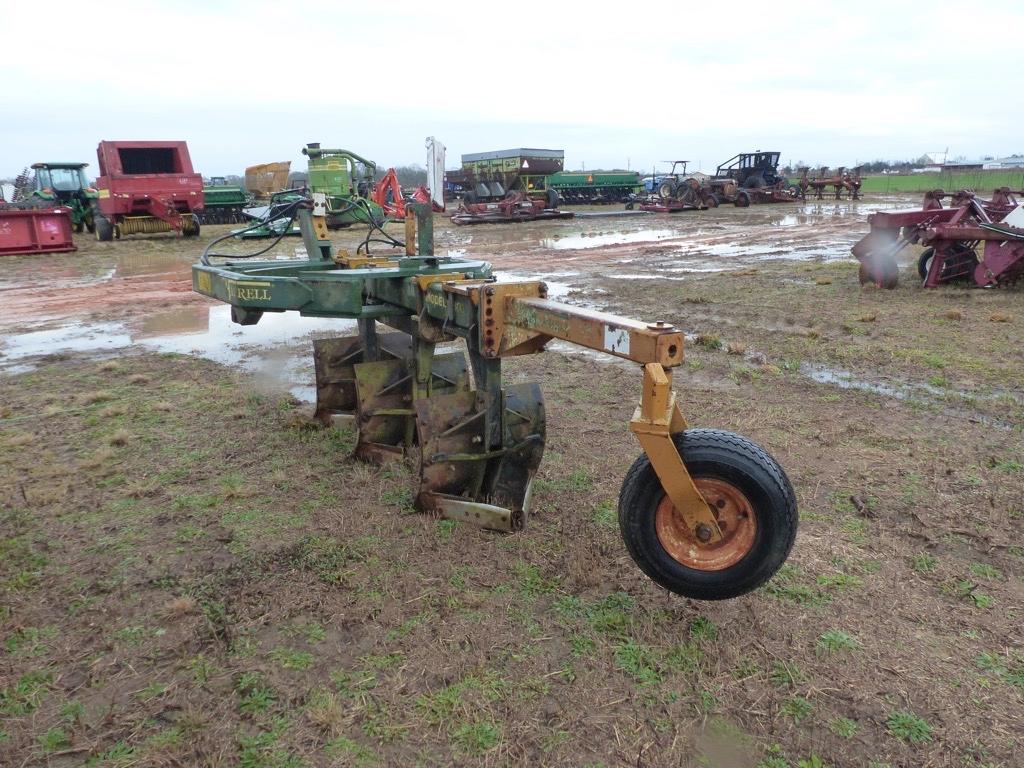 Harrell 2803 Switch Plow