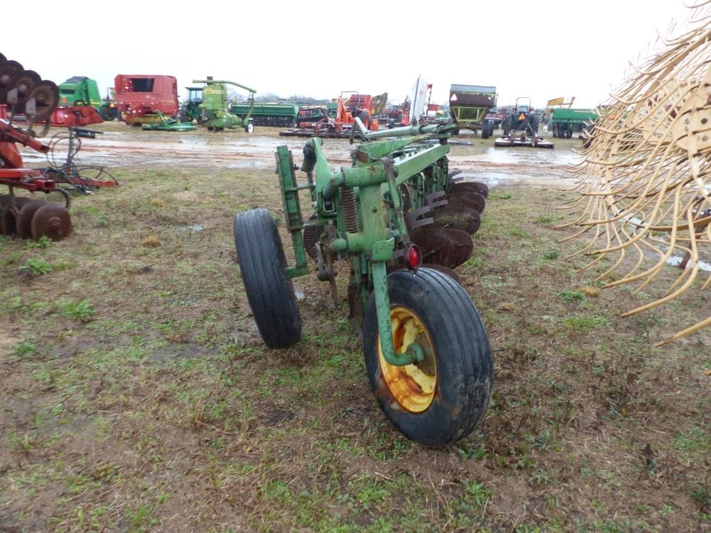 John Deere F1350 Breaking Plow