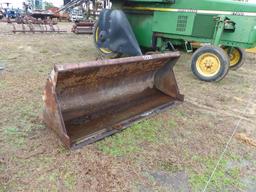 Loader Bucket