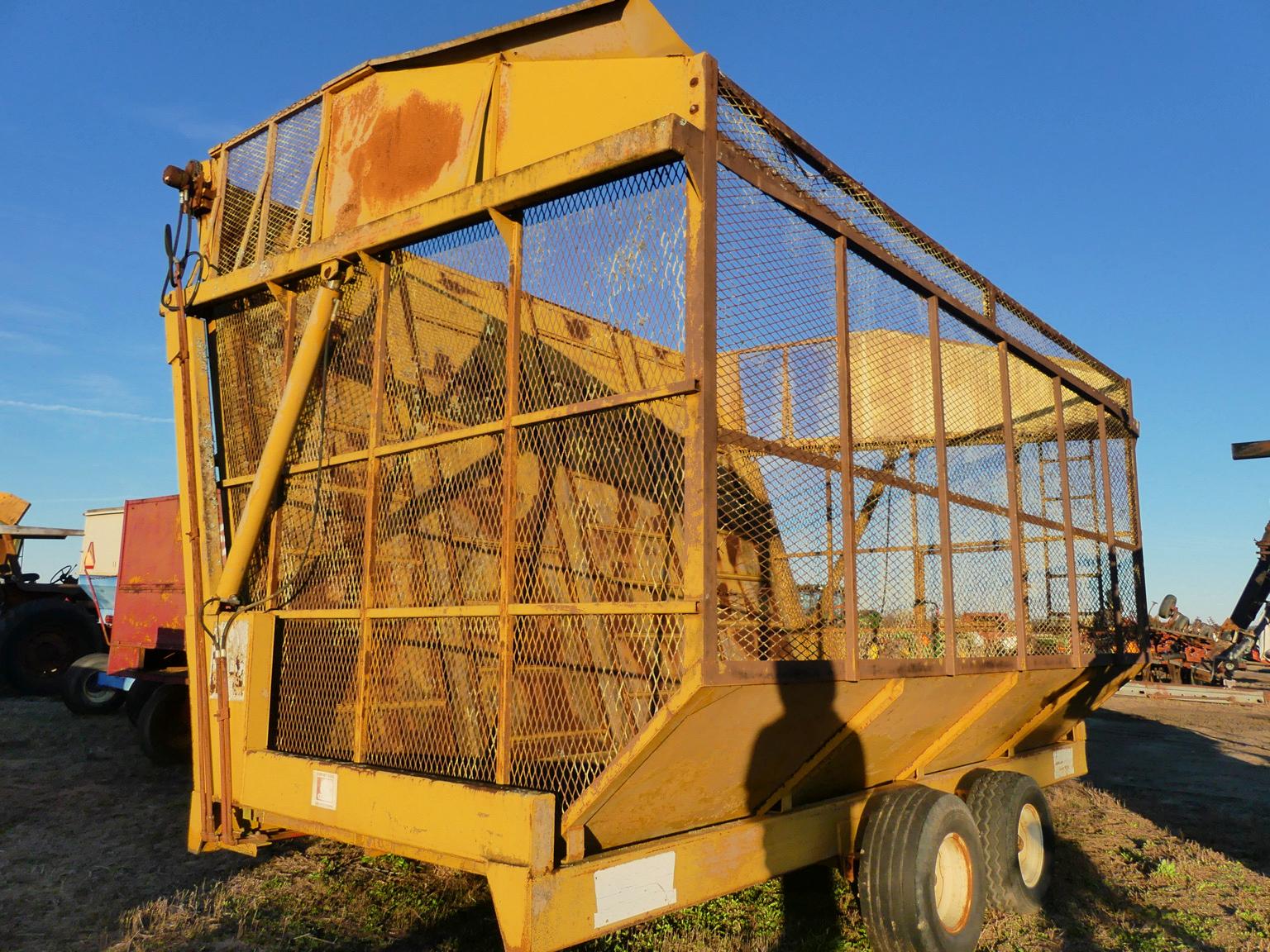 Cotton Buggy, s/n MB02021