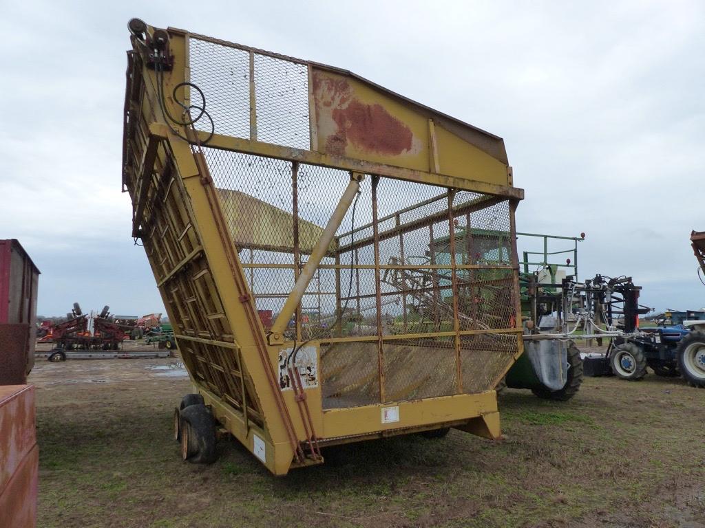 Cotton Buggy, s/n MB02021