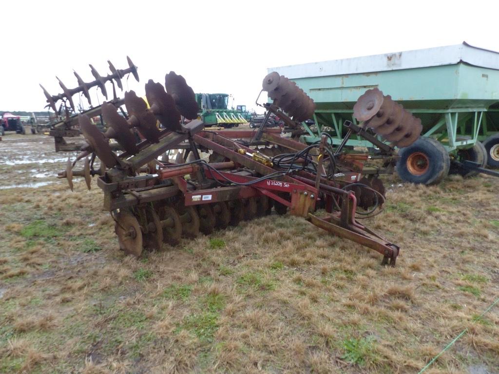 CaseIH 475 Disc Harrow, s/n 06016