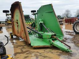 John Deere Batwing Mower