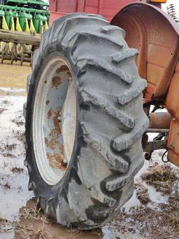 Massey Ferguson 240 Tractor, s/n 555750 TRACTOR DOES RUN