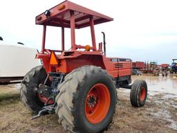 Kubota M8950 Tractor, s/n 4392: Meter Shows 9548 hrs