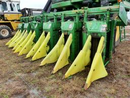 John Deere 9976 Cotton Picker, s/n N09976X004002