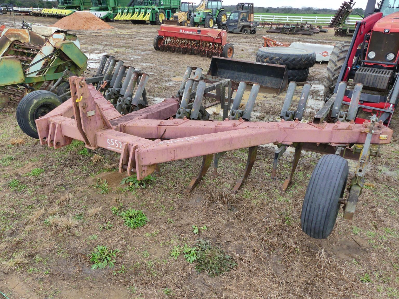 14' Ripper Bedder, s/n U000680