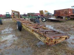 Hay Express 5-bale Hay Hauler