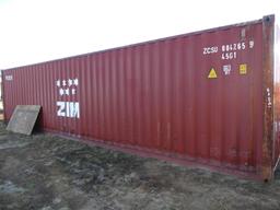 SHIPPING CONTAINER - NEW ARRIVAL