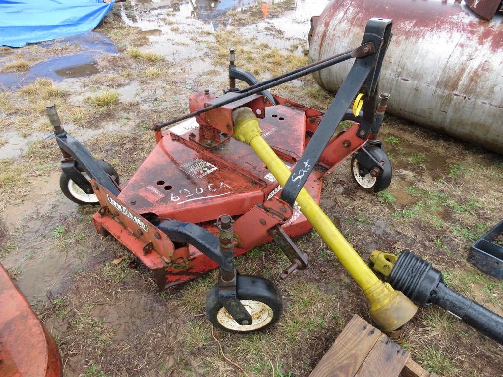 Bush Hog 4' Finish Mower