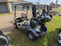 2020 EZGo TXT Electric Golf Cart, s/n 3472956 (No Title): 48V, Charger, Lig