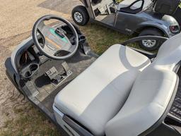 2022 Club Car Electric Golf Cart, s/n JE2220-287590 (No Title): w/ Charger