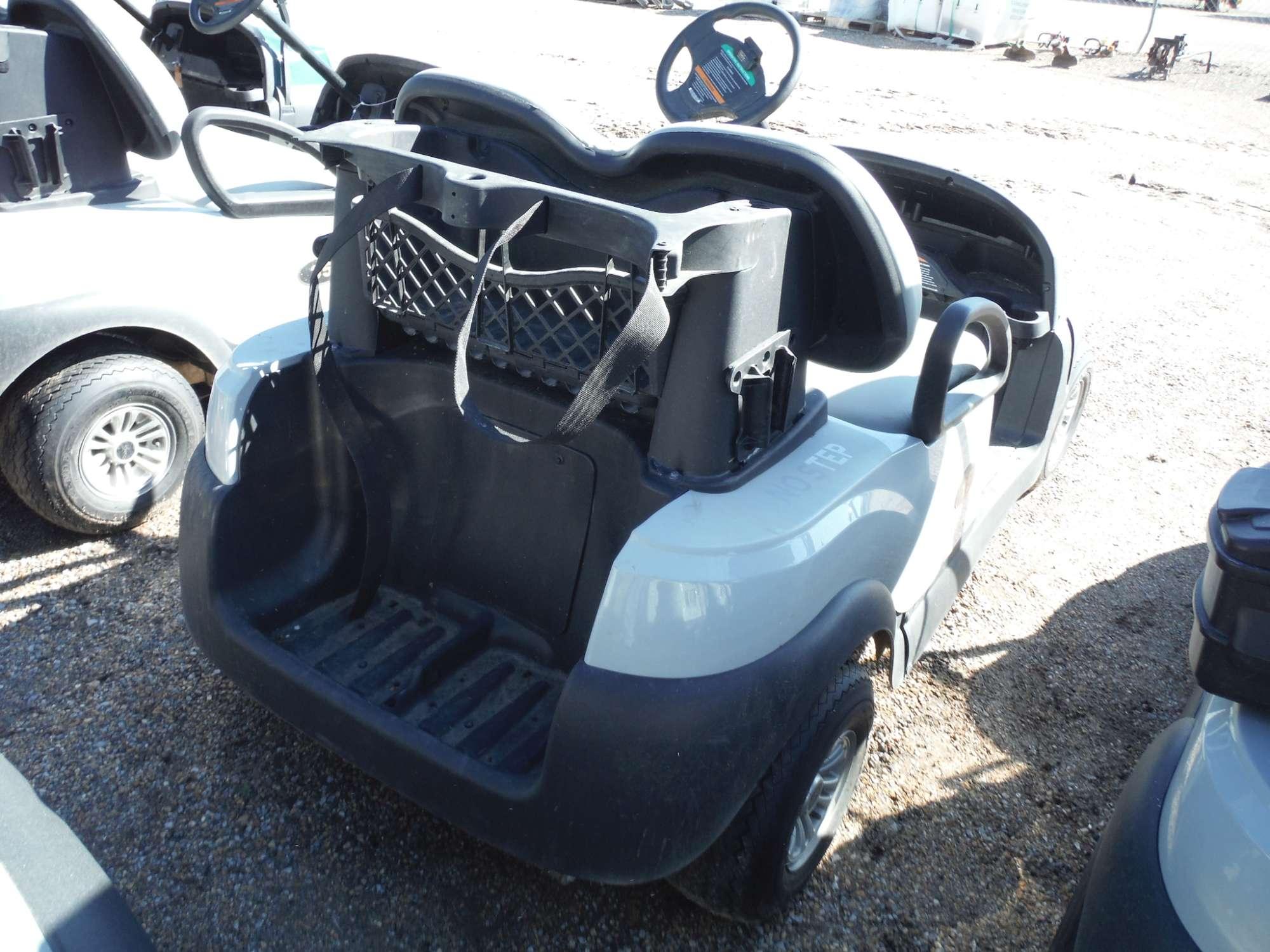 2022 Club Car Electric Golf Cart, s/n JE2220-287562 (No Title): No Charger