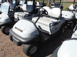 2022 Club Car Electric Golf Cart, s/n JE2220-287562 (No Title): No Charger