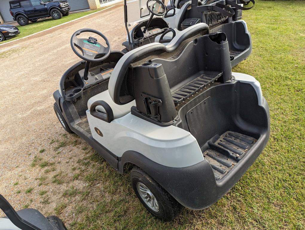 2022 Club Car Electric Golf Cart, s/n JE2220-287598 (No Title): No Charger