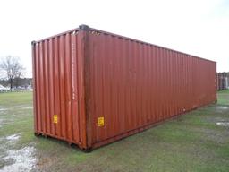 Used 40' Shipping Container, s/n TCLU5220032