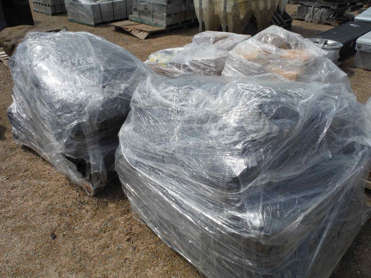 (2) Pallet of Tarps