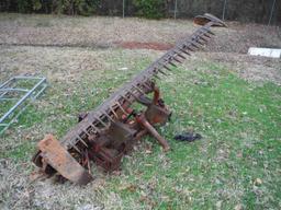 Sperry New Holland 451 Sickle Mower, s/n 488668